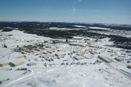 Chantiers Chibougamau, mars 2008