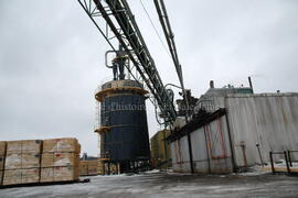 Chantiers Chibougamau, mars 2008