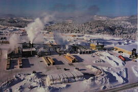 Chantiers Chibougamau, mars 2008