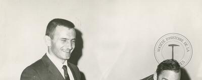 Original Digital object not accessible