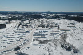 Chantiers Chibougamau, mars 2008