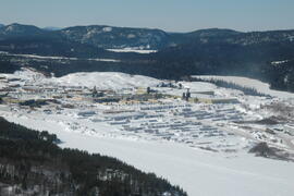 Chantiers Chibougamau, mars 2008