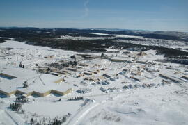 Chantiers Chibougamau, mars 2008