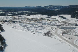 Chantiers Chibougamau, mars 2008
