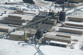 Chantiers Chibougamau, mars 2008