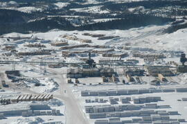 Chantiers Chibougamau, mars 2008