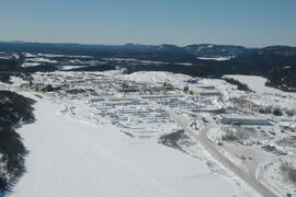 Chantiers Chibougamau, mars 2008