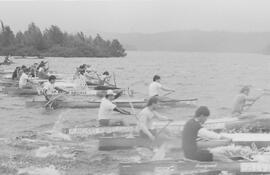 Classique provinciale de canots