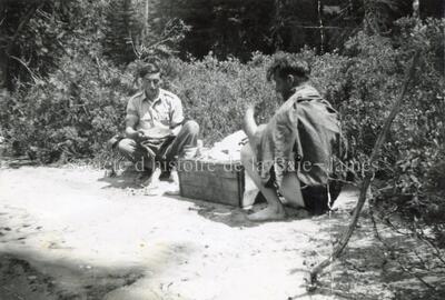 Original Digital object not accessible