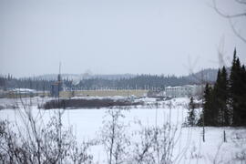 Chantiers Chibougamau, mars 2008