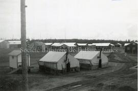 Camp forestier de Nicabau