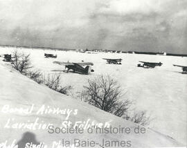 Boréal Airways à St-Félicien