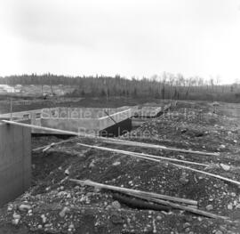 Construction du nouveau développement à Lebel-sur-Quévillon