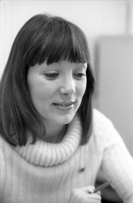 Marie-Josée Longchamps, à Lebel-sur-Quévillon