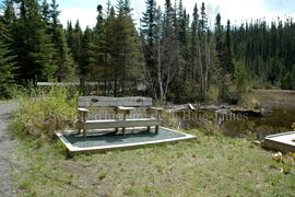 Parc Obalski, Chibougamau