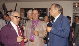 Charles Boulva chez Barrette et Saucier à Lebel-sur-Quévillon