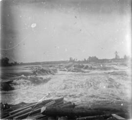 Chutes et rapides, rivière Ashuapmushuan