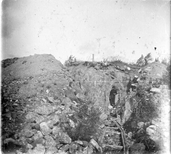 Original Digital object not accessible