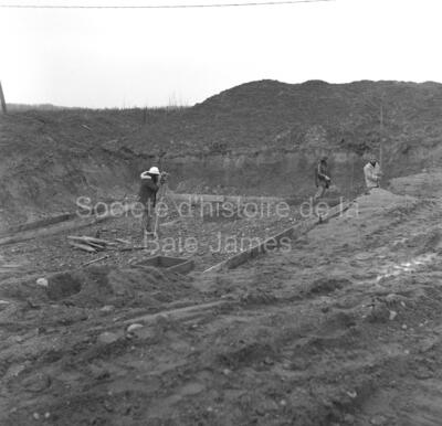 Original Digital object not accessible