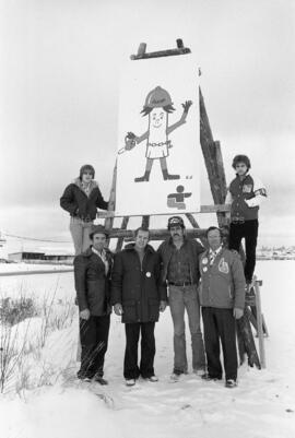Comité de signalisation et de technique des jeux à Lebel-sur-Quévillon