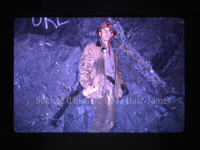 Original Digital object not accessible