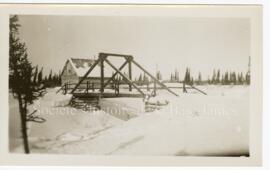 Mission catholique de Fort Albany