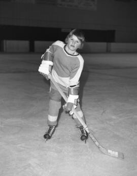 Alain Lemoyne, joueur de Hockey à Lebel-sur-Quévillon