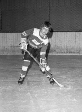 Dany Bouchard, joueur de Hockey à Lebel-sur-Quévillon