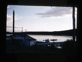 Quai à Mine Campbell