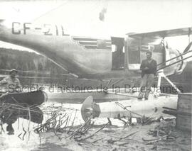 Voyage de prospection