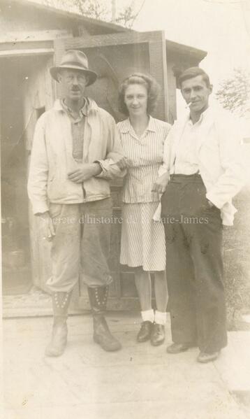 Original Document numérique not accessible