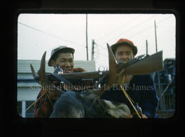 Chasse à l’orignal