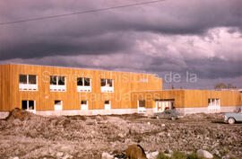 Construction du Centre communautaire de Lebel-sur-Quévillon