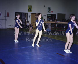 3 gymnastes à Lebel-sur-Quévillon