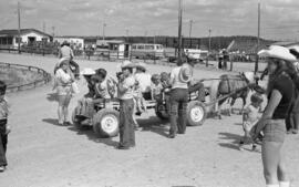 Festival Western de 1979 à Lebel-sur-Quévillon