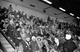 Exercice de feu de l’école boréale de Lebel-sur-Quévillon
