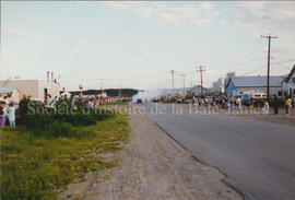 Édition 1987 de la Classique provinciale de canots de Chibougamau