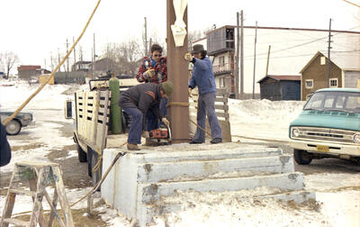 Original Digital object not accessible