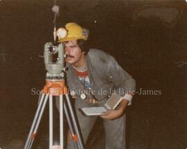 Mine Agnico-Eagle 1981