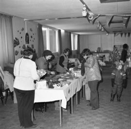 Bazar des dames auxiliaires à Lebel-sur-Quévillon