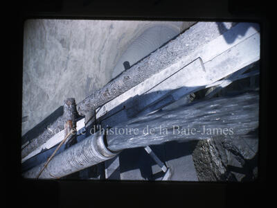 Original Digital object not accessible