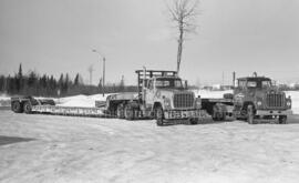 Véhicules de transport de Lebel-sur-Quévillon