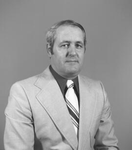 Lionel Ouellet, chef de police de Lebel-sur-Quévillon