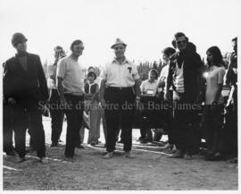 Blocus de la route, 1971
