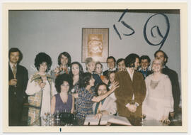 Signature du Livre d’or