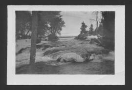 Rapides au Rainbow Lodge, Chibougamau