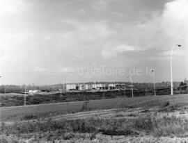 Bâtiment en construction à Lebel-sur-Quévillon