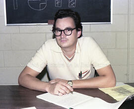 Bertrand Harvey de Lebel-sur-Quévillon