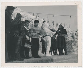 Images Carnaval et Rallye d’auto-neige de Chibougamau