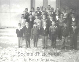 Jeunes garçons.